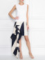Юбка из шелка ассиметричного кроя Calvin Klein 205W39NYC  –  МодельОбщийВид