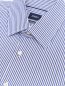 Рубашка из хлопка с узором полоска Joop  –  Деталь