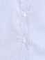 Рубашка из хлопка с узором"полоска" Persona by Marina Rinaldi  –  Деталь