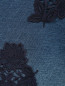 Свитшот из хлопка с аппликацией в виде вышивки Sportmax Code  –  Деталь1