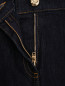 Широкие джинсы с лампасами Dolce & Gabbana  –  Деталь1