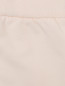 Трикотажные брюки из плотного хлопка Armani Junior  –  Деталь1