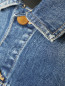 Куртка джинсовая из хлопка с потертостями Jil Sander  –  Деталь2