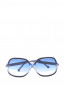 Солнцезащитные очки в пластиковой оправе Cutler and Gross  –  Общий вид