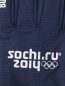Перчатки утепленные Sochi 2014  –  Деталь