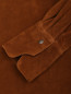 Куртка-рубашка из замши Ermanno Scervino  –  Деталь1