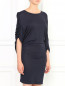 Трикотажное платье кроя "летучая мышь" Vivienne Westwood  –  Модель Верх-Низ