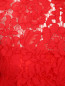 Блуза с кружевным узором Diane von Furstenberg  –  Деталь