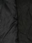 Двубортное пальто свободного кроя с узором J.W. Anderson  –  Деталь2