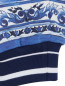 Трикотажные брюки на резинке Dolce & Gabbana  –  Деталь1