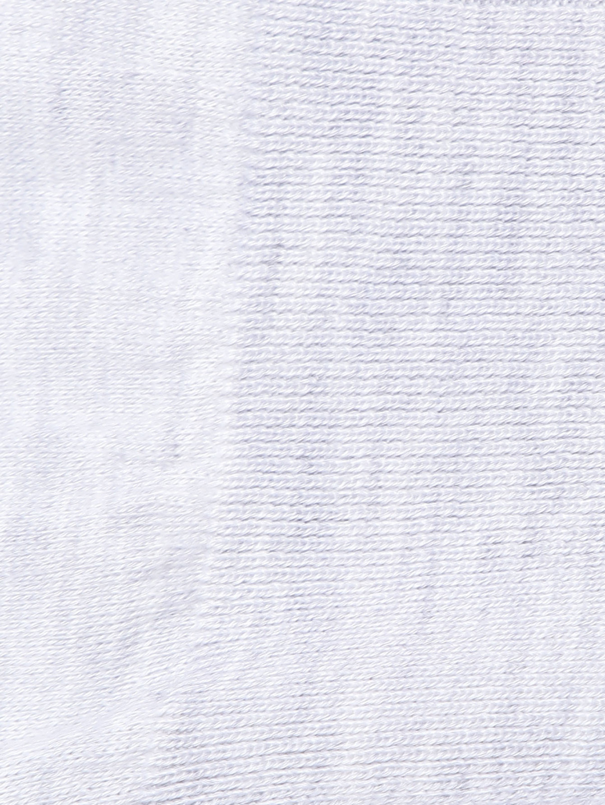 Джемпер из шерсти и шелка с круглым вырезом Piacenza Cashmere  –  Деталь1  – Цвет:  Серый
