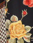 Свободное платье с цветочным узором Antonio Marras  –  Деталь1