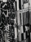 Плиссированная юбка из шелка  с абстрактным узором Jean Paul Gaultier  –  Деталь