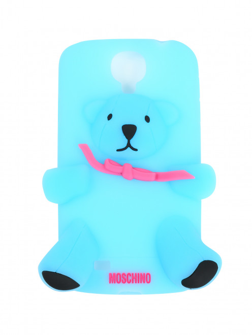 Чехол для Samsung Galaxy S4 Moschino - Общий вид
