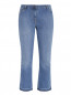 Укороченные джинсы-клеш Persona by Marina Rinaldi  –  Общий вид