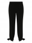 Укороченные брюки с боковыми карманами Moschino Boutique  –  Общий вид