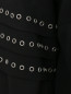 Блуза из полиэстера с металлической фурнитурой Michael Kors  –  Деталь1
