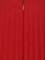 Плиссированное платье-мини Red Valentino  –  Деталь