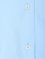 Рубашка из хлопка свободного кроя со складками на спине Marni  –  Деталь