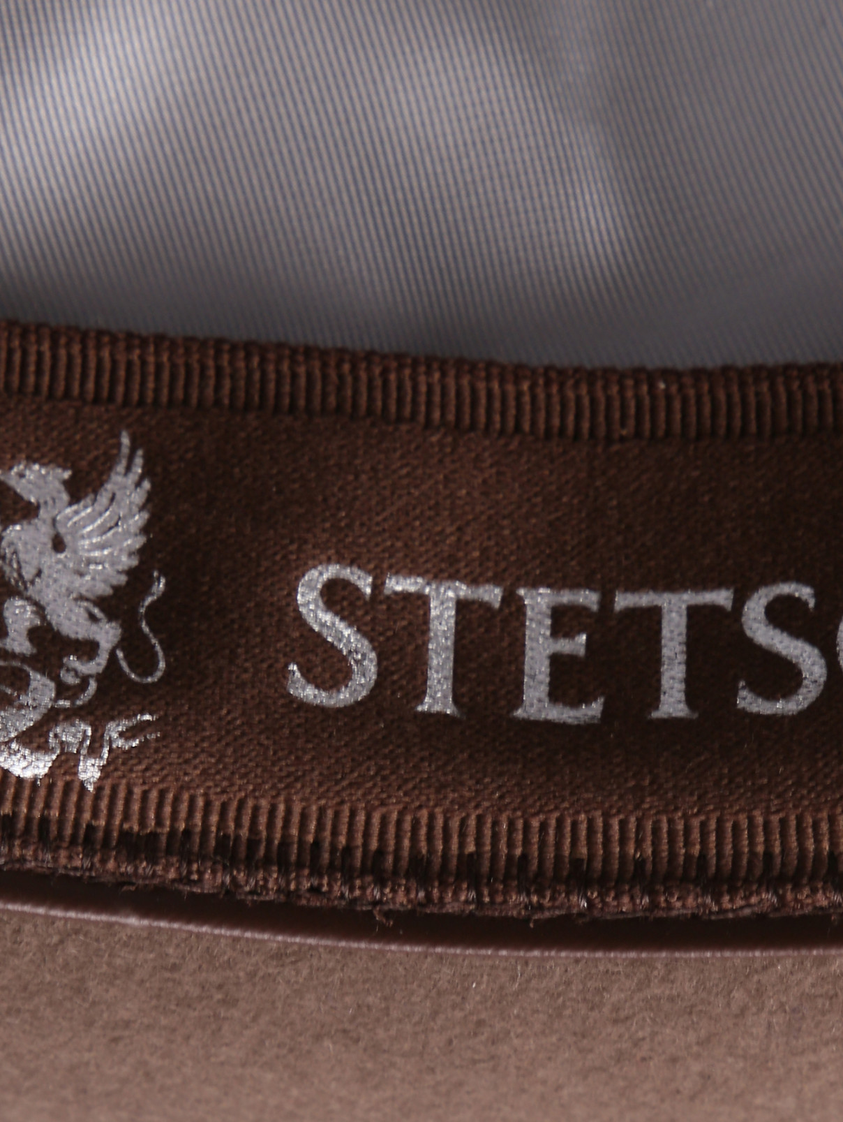 Шляпа из шерсти Stetson  –  Деталь1  – Цвет:  Бежевый