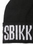 Шапка из смешанной шерсти с логотипом Bikkembergs  –  Деталь1