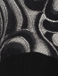 Платье-футляр с вставкой из кружева Carolina Herrera  –  Деталь