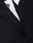 Брюки из шерсти с контрастной отделкой Calvin Klein 205W39NYC  –  Деталь1