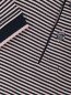 Поло из хлопка с узором "полоска" Lagerfeld  –  Деталь1