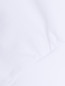 Укороченный свитшот из хлопка на резинке Moschino  –  Деталь