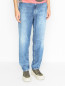 Прямые джинсы с карманами Dondup  –  МодельВерхНиз