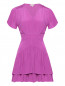 Платье-мини с короткими рукавами Suncoo  –  Общий вид