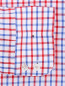 Рубашка из хлопка с узором "клетка" Andrew Duck  –  Деталь1