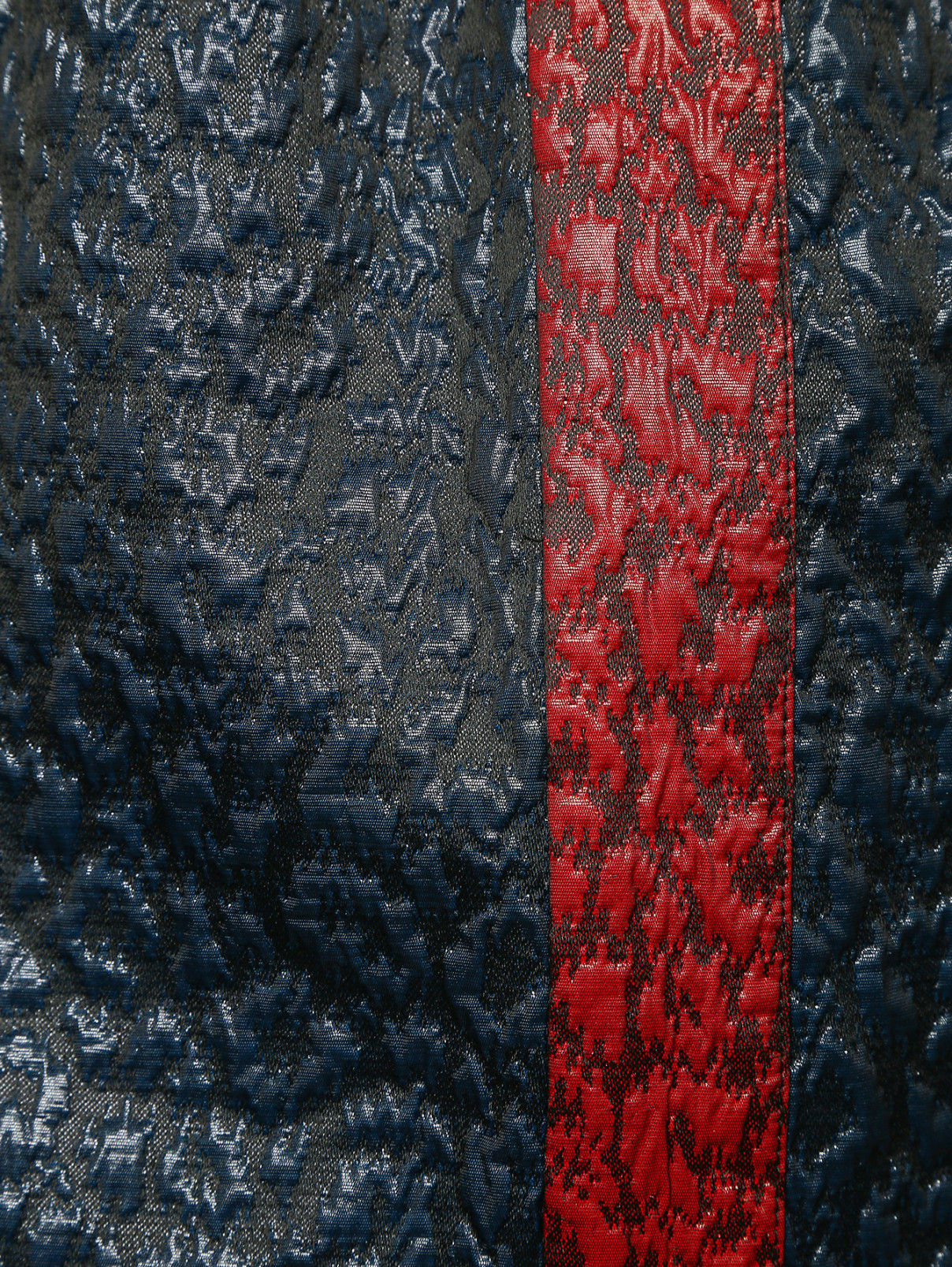 Юбка-мини на кулиске Zadig&Voltaire  –  Деталь  – Цвет:  Черный