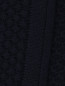Джемпер свободного кроя с круглым вырезом Persona by Marina Rinaldi  –  Деталь