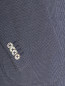 Однобортный пиджак из смешанного хлопка Baldessarini  –  Деталь