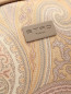 Косметичка из текстиля с узором пейсли Etro  –  Деталь1