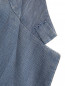 Пиджак однобортный из шерсти с узором "полоска" Boglioli  –  Деталь1