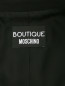 Однобортный жакет из шерсти Moschino Boutique  –  Деталь2