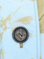 Куртка на молнии с узором Nina Ricci  –  Деталь