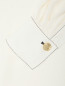 Блуза из шелка с контрастной отстрочкой Proenza Schouler  –  Деталь1