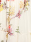 Юбка-макси с цветочным узором Giambattista Valli  –  Деталь1