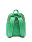 Рюкзак из кожи с логотипом PINKO  –  Обтравка2