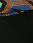 Комбинезон из шелка с узором и боковыми карманами Isola Marras  –  Деталь1