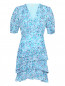 Платье-мини с узором Suncoo  –  Общий вид