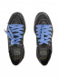 Замшевые ботинки с двумя парами шнурков Doucal's  –  Обтравка4