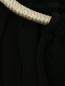 Платье из вискозы, со сборкой Max Mara  –  Деталь