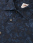 Рубашка из хлопка с узором Andrew Duck  –  Деталь