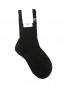 Носки из хлопка с узором Balenciaga  –  Обтравка1