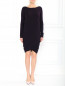 Платье из кашемира Donna Karan  –  Модель Общий вид