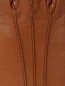 Высокие перчатки из кожи Jil Sander  –  Деталь1